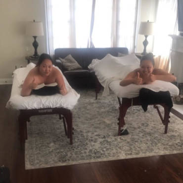 Couples Massage