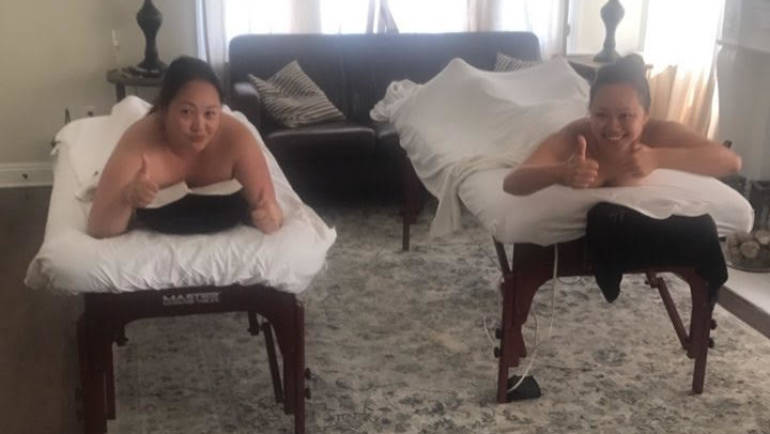 Couples Massage